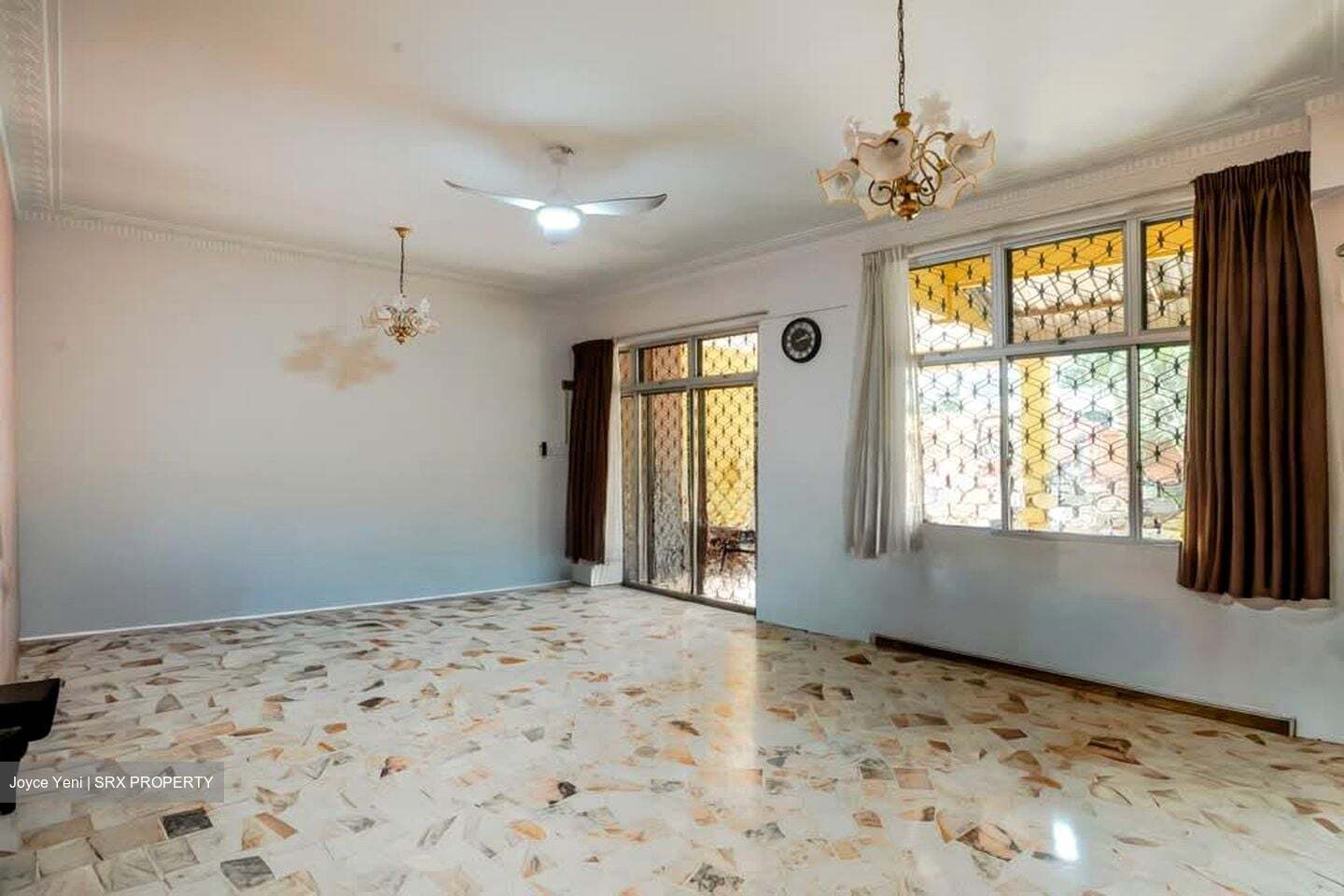 Richards Avenue (D19), Terrace #606963081
